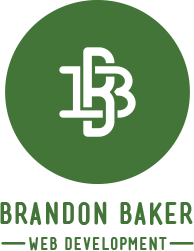 Brandon Baker Web Development